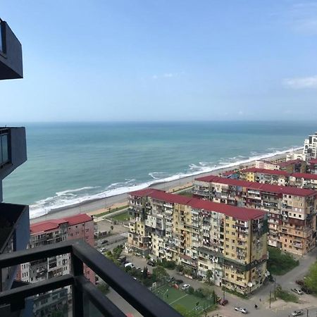 Nbg Towers 2 Appartaments Batumi Exteriér fotografie