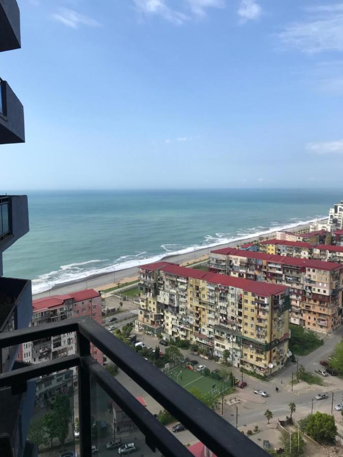 Nbg Towers 2 Appartaments Batumi Exteriér fotografie