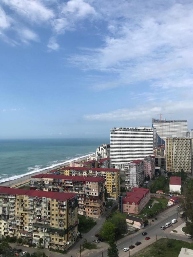 Nbg Towers 2 Appartaments Batumi Exteriér fotografie