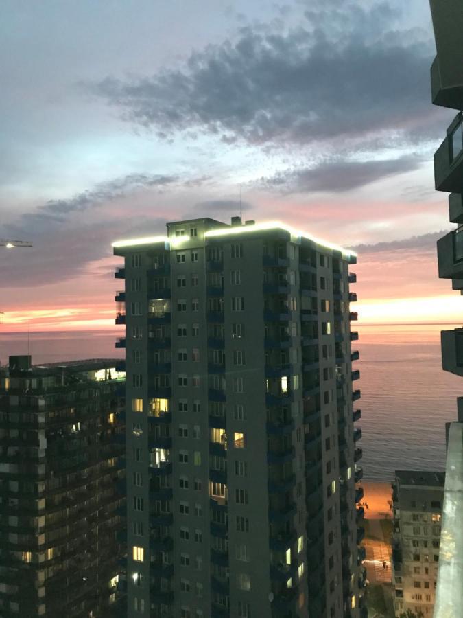 Nbg Towers 2 Appartaments Batumi Exteriér fotografie