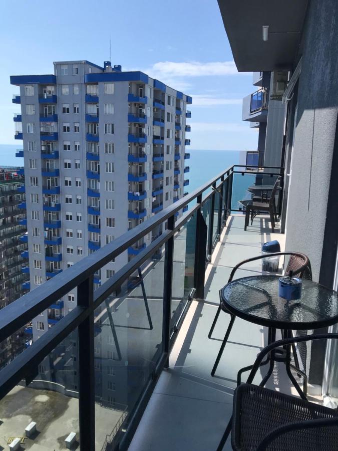 Nbg Towers 2 Appartaments Batumi Exteriér fotografie