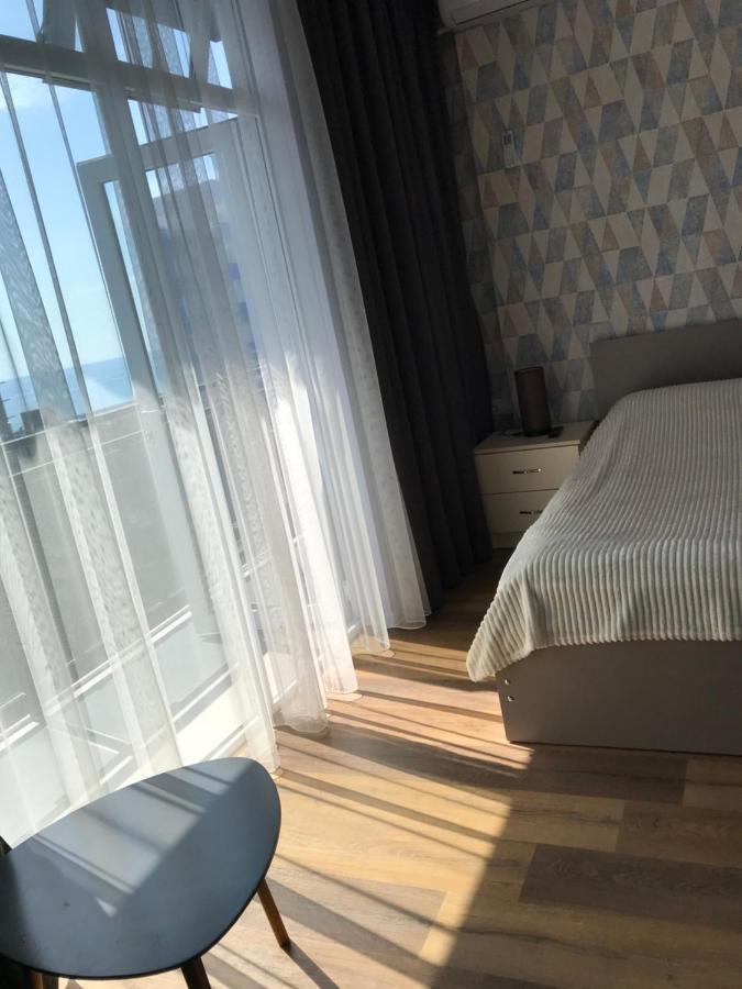Nbg Towers 2 Appartaments Batumi Exteriér fotografie