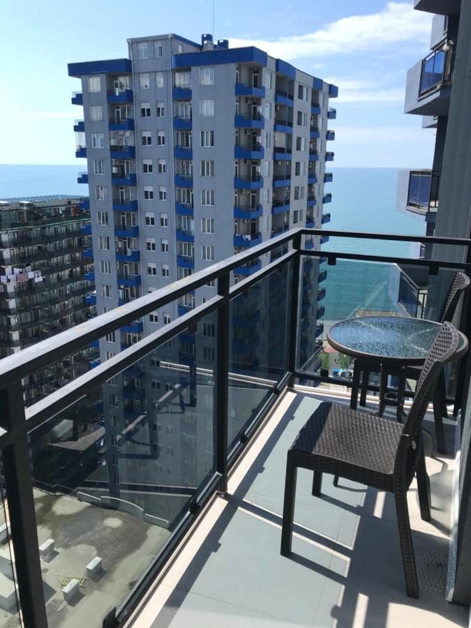 Nbg Towers 2 Appartaments Batumi Exteriér fotografie